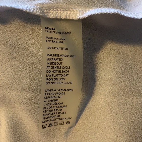 DEX peplum blouse - Picture 7 of 7